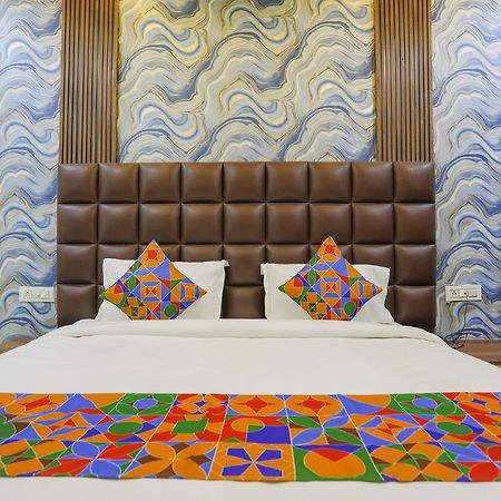 Fabhotel Naman Kanpur Esterno foto