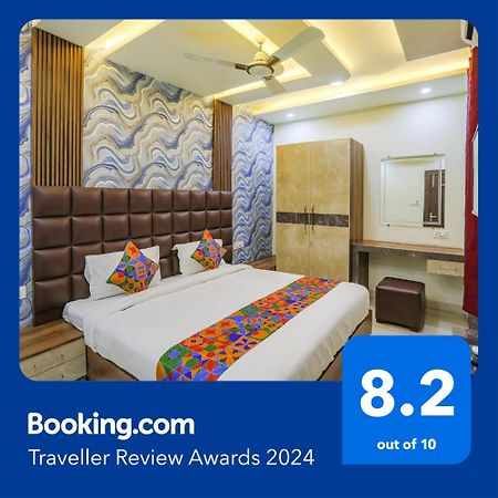 Fabhotel Naman Kanpur Esterno foto