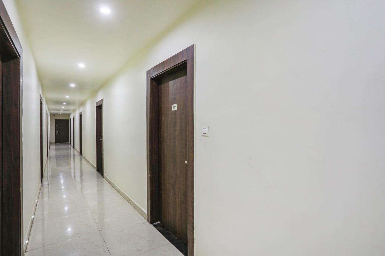 Fabhotel Naman Kanpur Esterno foto