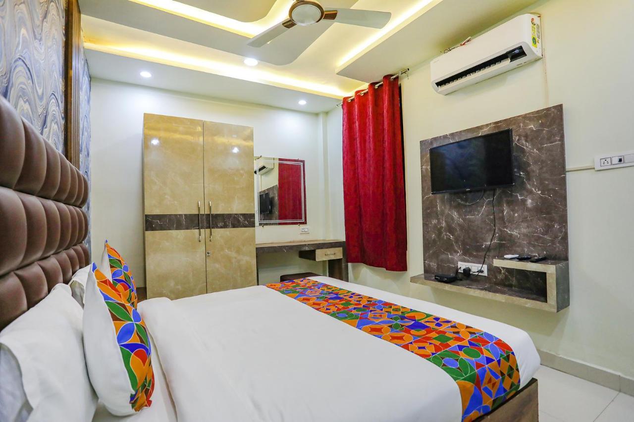 Fabhotel Naman Kanpur Esterno foto