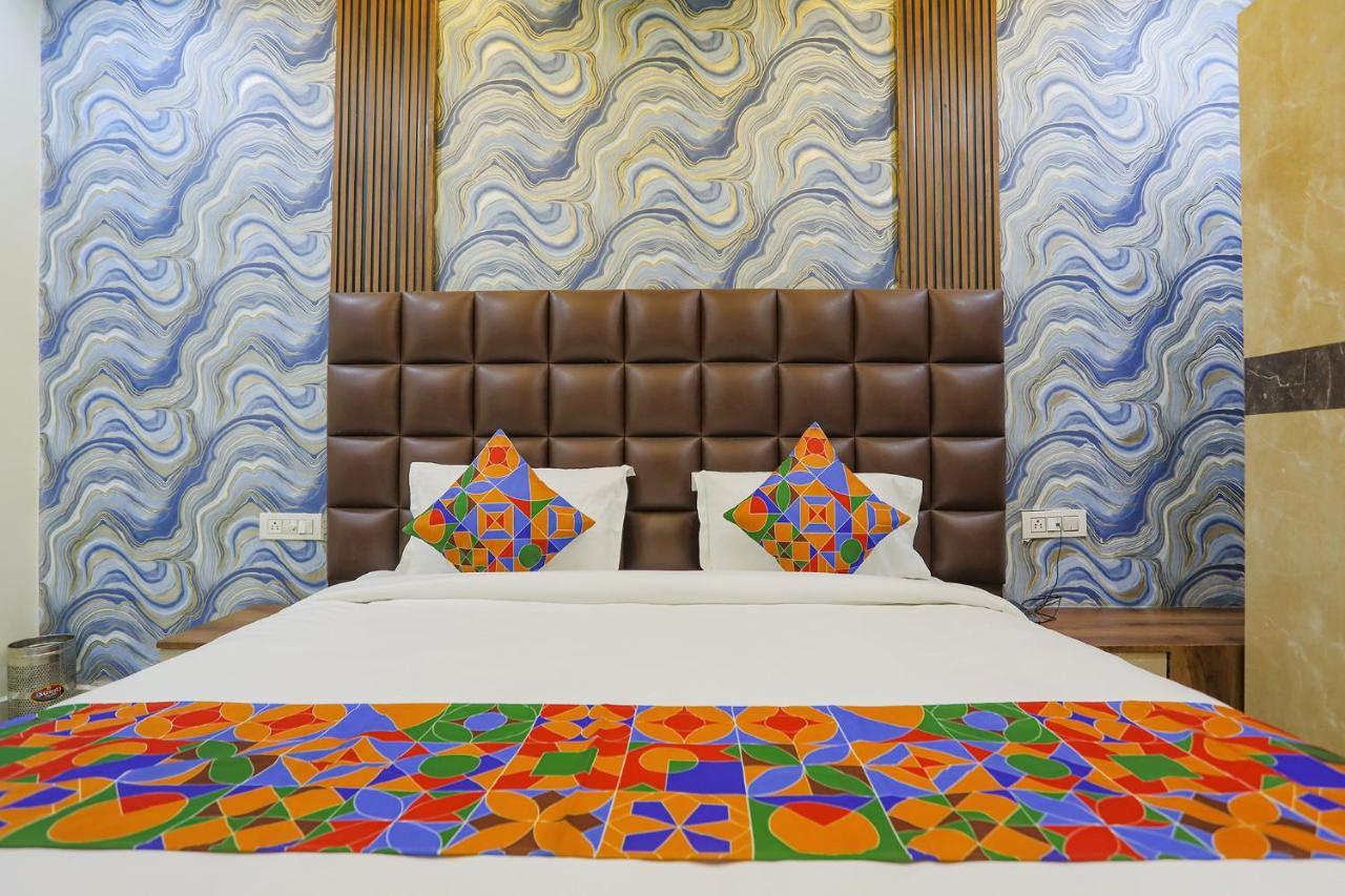Fabhotel Naman Kanpur Esterno foto