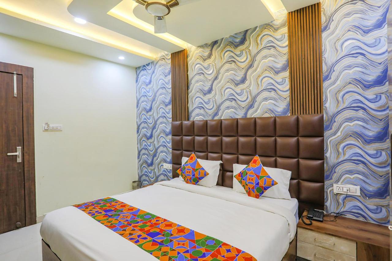 Fabhotel Naman Kanpur Esterno foto