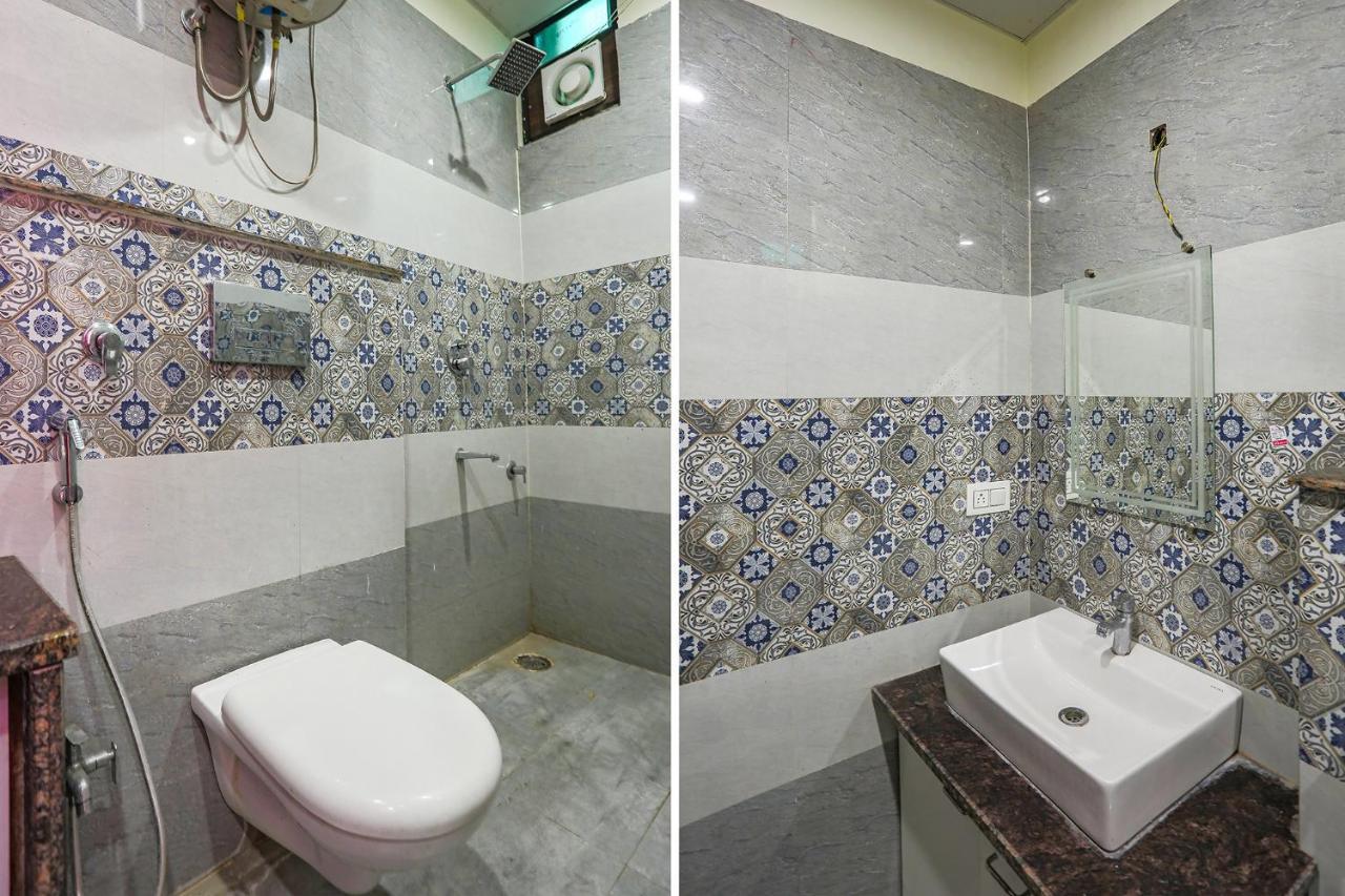 Fabhotel Naman Kanpur Esterno foto