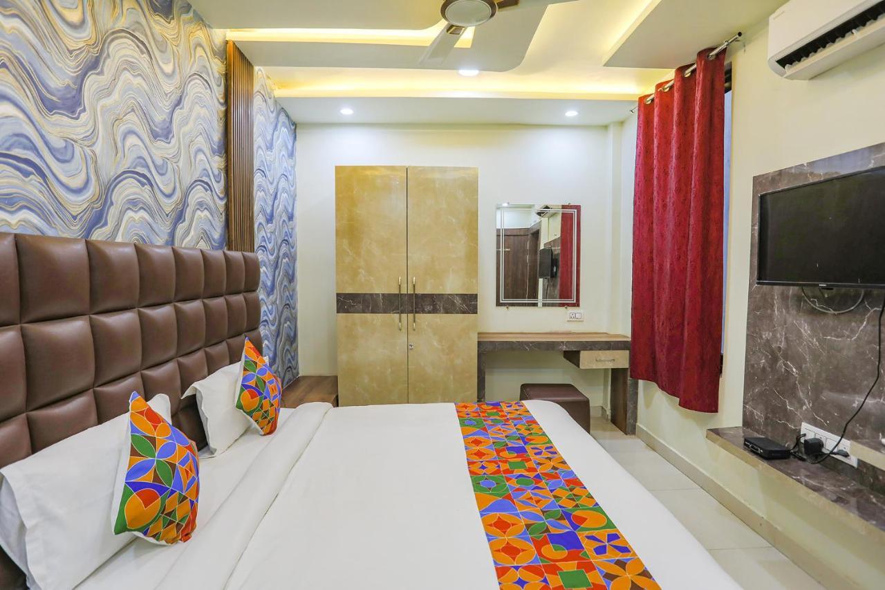Fabhotel Naman Kanpur Esterno foto