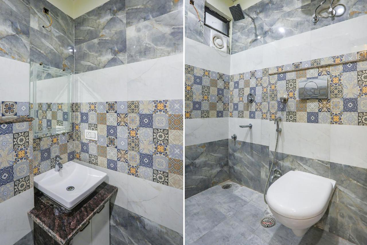 Fabhotel Naman Kanpur Esterno foto