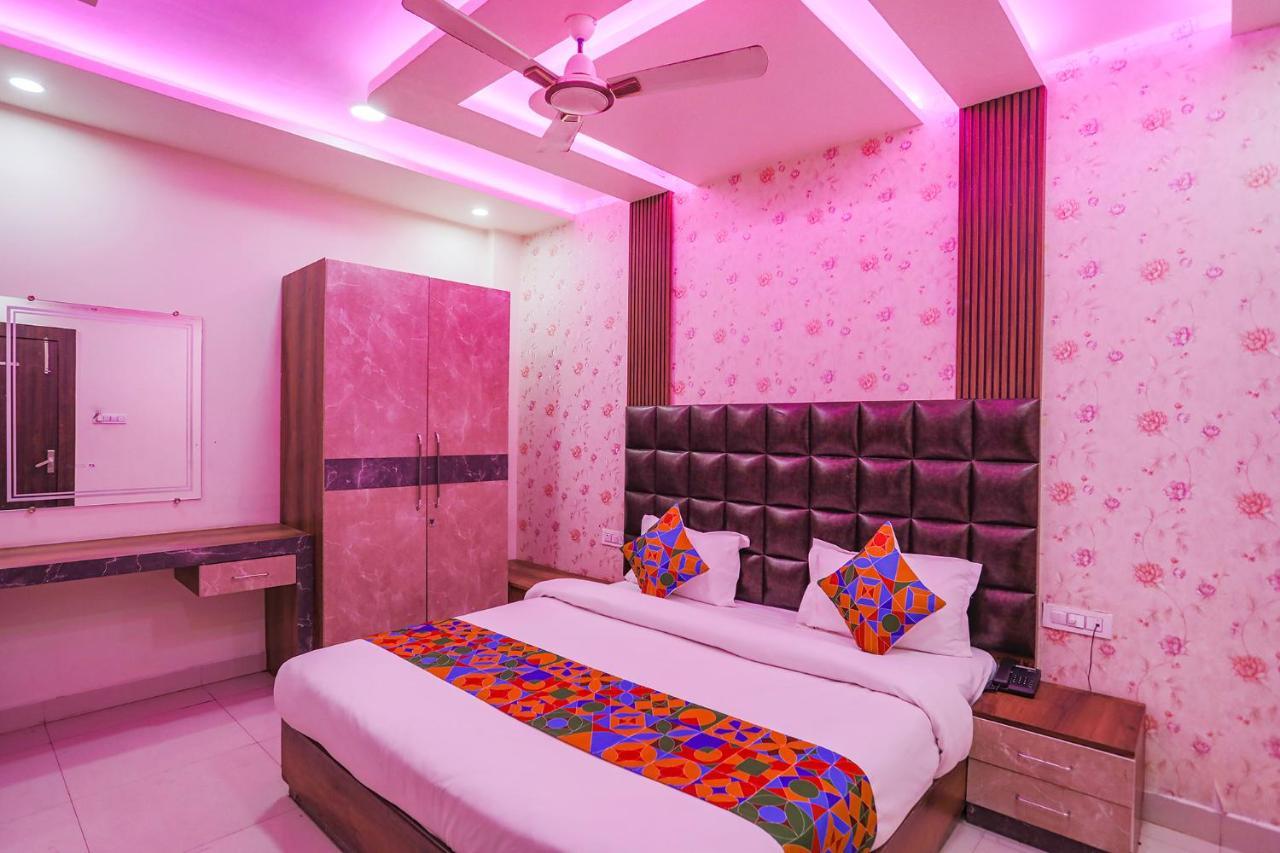 Fabhotel Naman Kanpur Esterno foto