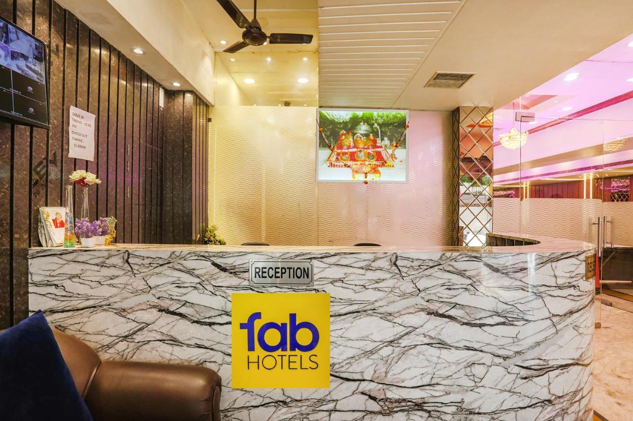 Fabhotel Naman Kanpur Esterno foto