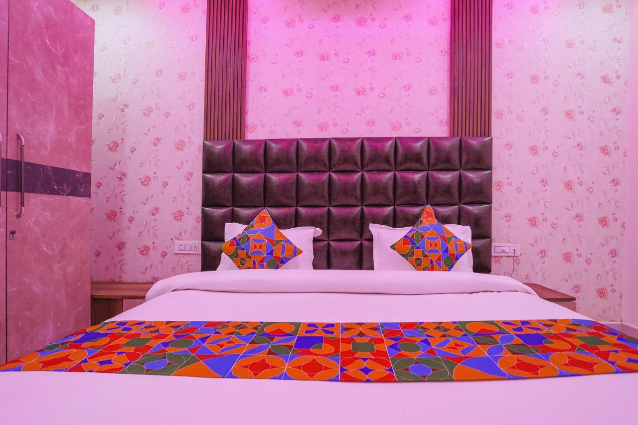 Fabhotel Naman Kanpur Esterno foto