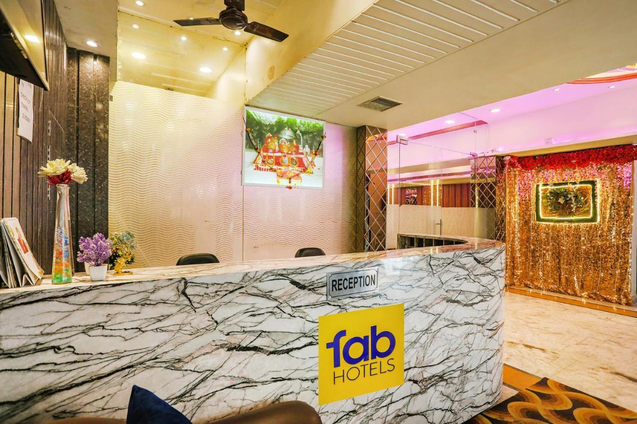 Fabhotel Naman Kanpur Esterno foto